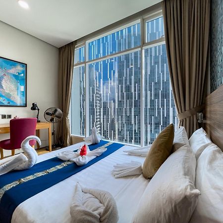 Soho Suites Klcc By Rest Kuala Lumpur Exterior photo