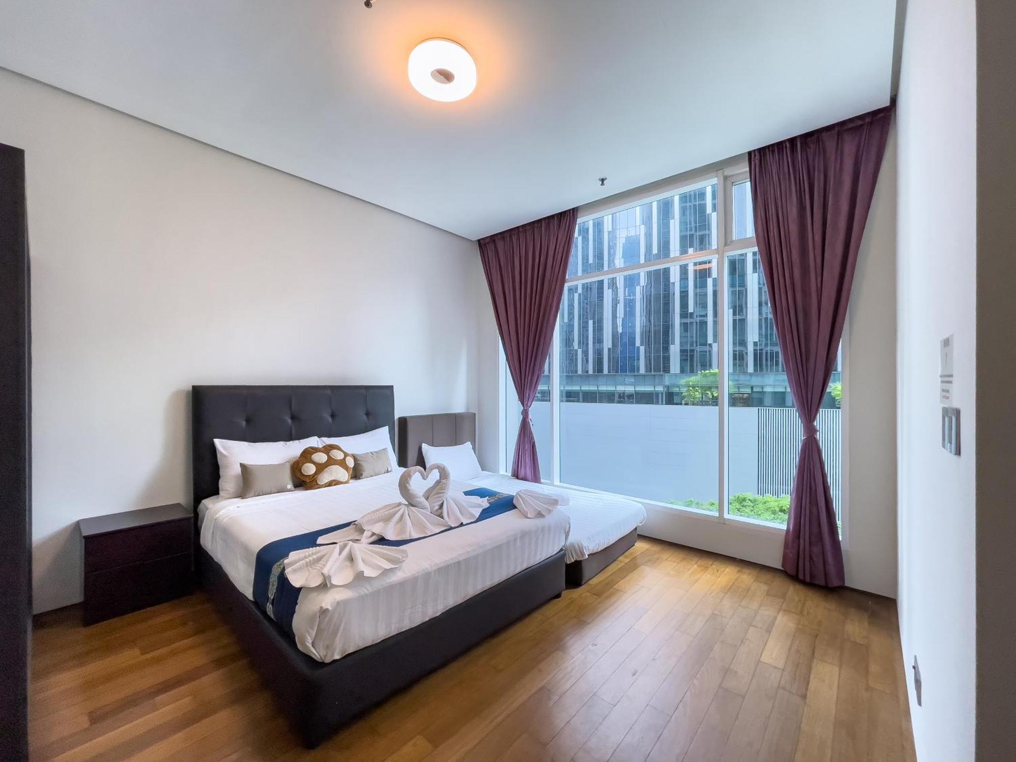 Soho Suites Klcc By Rest Kuala Lumpur Exterior photo