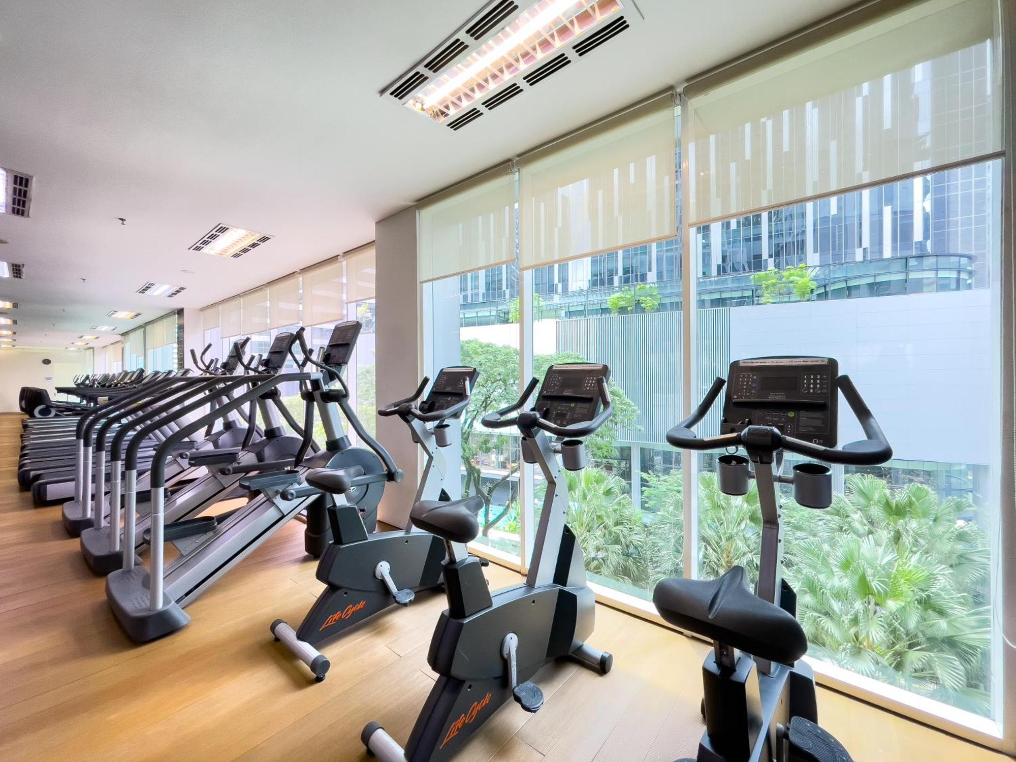 Soho Suites Klcc By Rest Kuala Lumpur Exterior photo