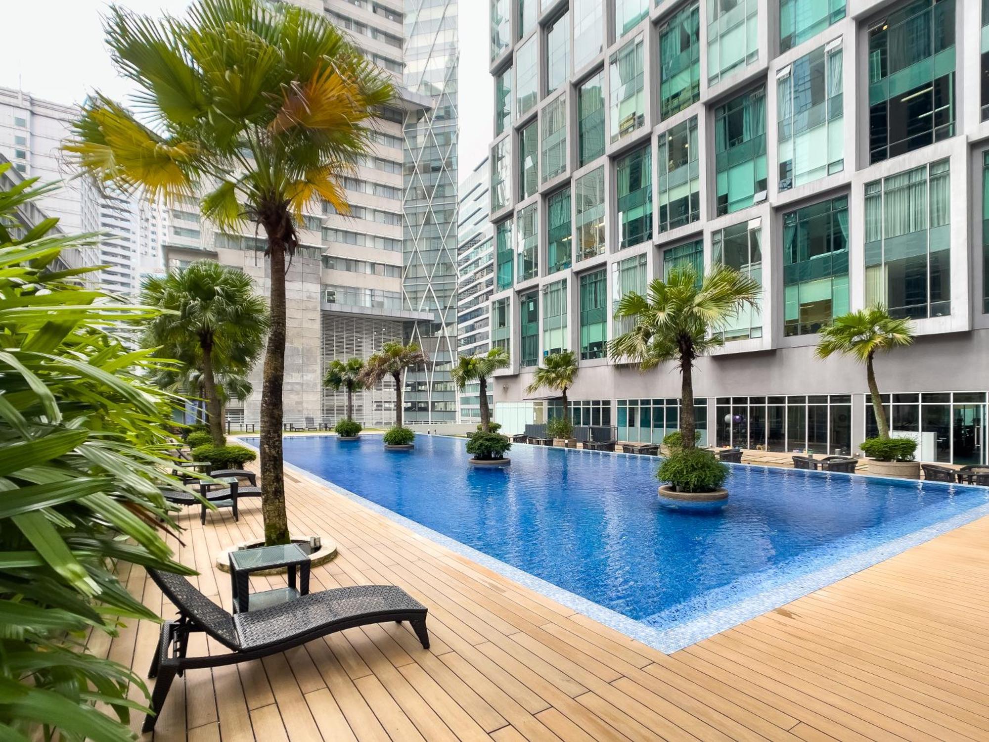Soho Suites Klcc By Rest Kuala Lumpur Exterior photo