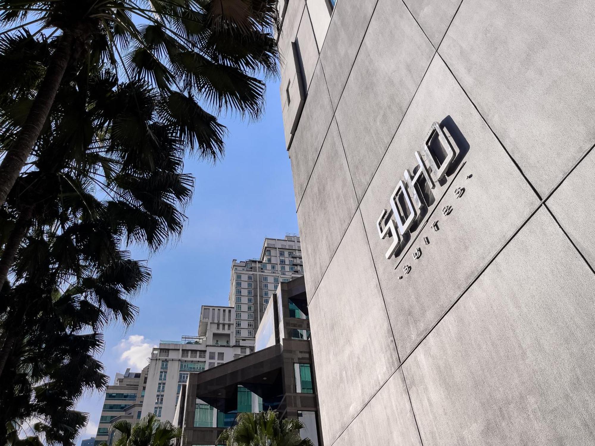 Soho Suites Klcc By Rest Kuala Lumpur Exterior photo