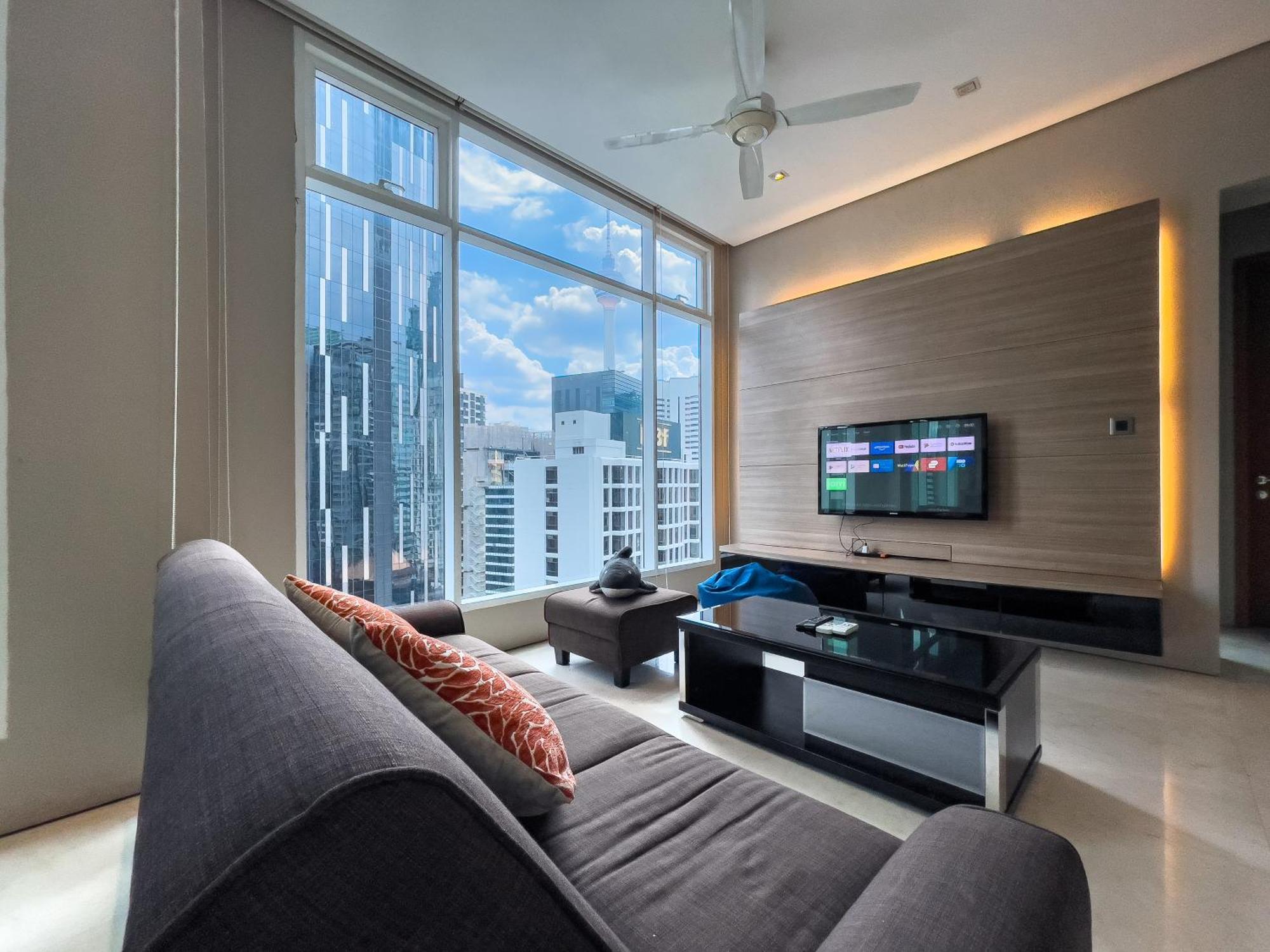 Soho Suites Klcc By Rest Kuala Lumpur Exterior photo
