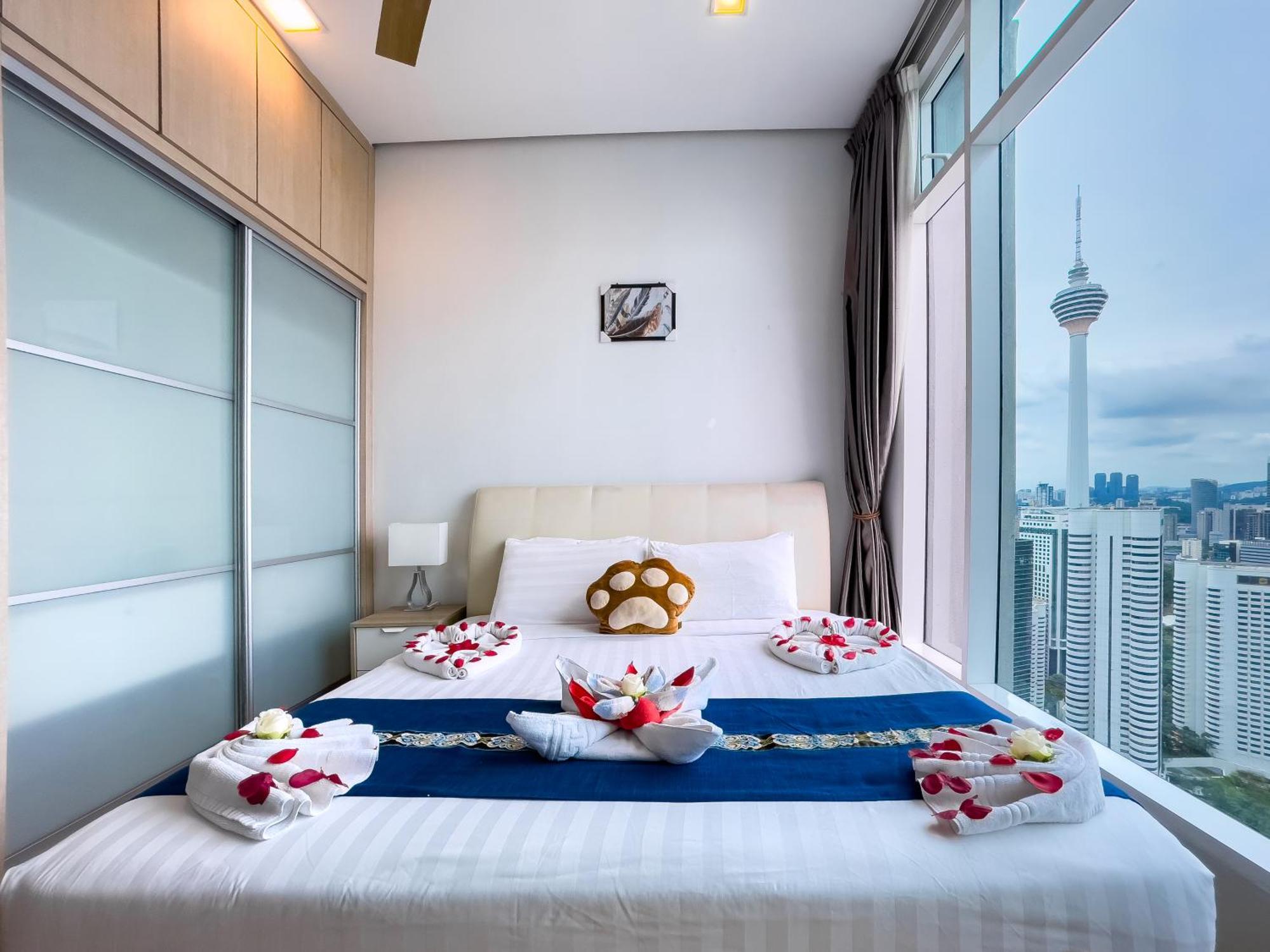 Soho Suites Klcc By Rest Kuala Lumpur Exterior photo
