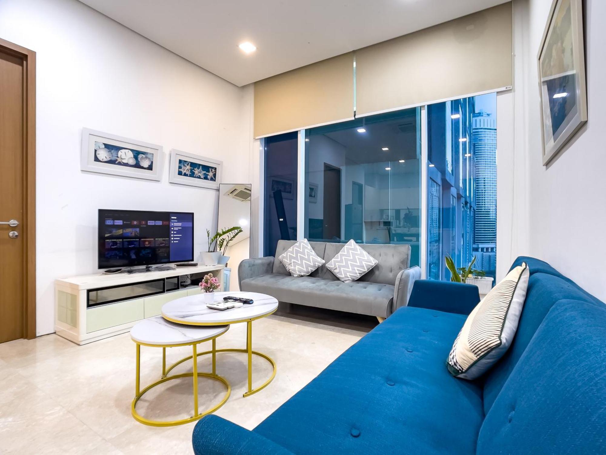 Soho Suites Klcc By Rest Kuala Lumpur Exterior photo